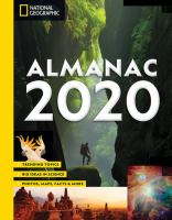 National Geographic almanac