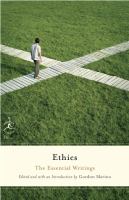 Ethics : the essential writings