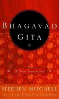 Bhagavad Gita : a new translation