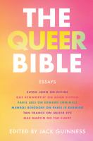 The queer bible : essays