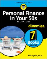 Personal finance in your 50s : all-in-one