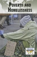 Poverty and homelessness