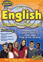 Learn English as a second language. Pronouns, adjectives, and the present tense