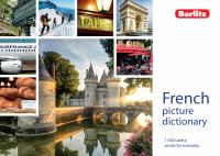 French : picture dictionary