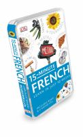 15-minute French : learn in just 12 weeks