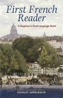 First French reader : a beginner's dual-language book