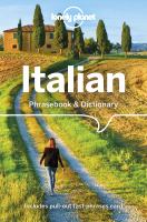 Italian phrasebook & dictionary