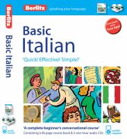 Basic Italian