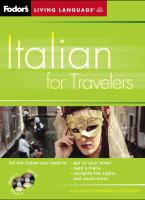 Italian for travelers