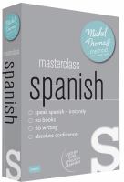 Masterclass Spanish