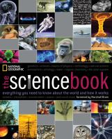 The sciencebook : everything you need to know about the world and how it works