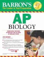 Barron's AP biology