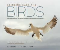 Bringing back the birds : exploring migration and preserving birdscapes throughout the Americas