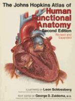 The Johns Hopkins atlas of human functional anatomy