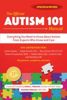 The official autism 101 manual