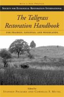 The tallgrass restoration handbook : for prairies, savannas, and woodlands