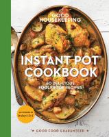 Instant Pot cookbook : 60 delicious foolproof recipes