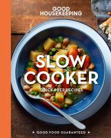 Slow cooker quick-prep recipes