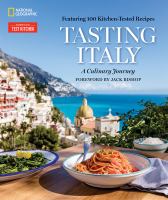 Tasting Italy : a culinary journey