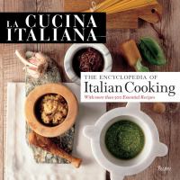 The encyclopedia of Italian cooking