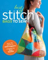 Best of Stitch. Bags to sew
