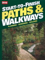 Start-to-finish paths & walkways