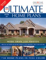 The new ultimate book of home plans