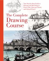 The complete drawing course
