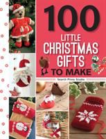 100 little Christmas gifts to make
