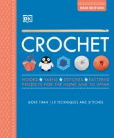 The crochet book