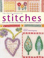 The encyclopedia of stitches