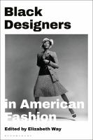 Black designers in American fashion