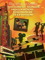 The Entertainment songbook : 100 great songs from Hollywood, Broadway and television