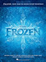Frozen : music from the motion picture soundtrack