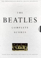 The Beatles : complete scores