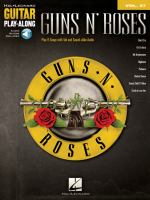 Guns N' Roses : play 8 songs with tab and sound-alike audio