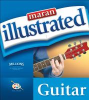 Maran illustrated guitar