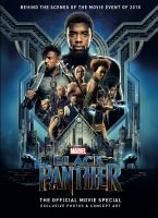Black Panther : the official movie special