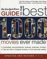 The New York times guide to the best 1,000 movies ever made