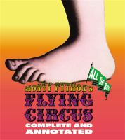 Monty Python's flying circus : all the bits : complete and annotated