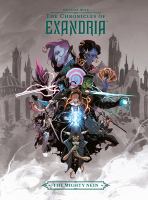 The Chronicles of Exandria : the Mighty Nein