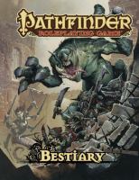Pathfinder roleplaying game : bestiary