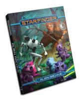 Starfinder : alien archive