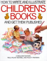 How to write & illustrate children's books and get them published!
