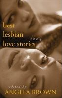 Best lesbian love stories 2004