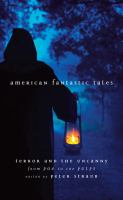 American fantastic tales : terror and the uncanny