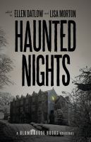 Haunted nights : a Horror Writers Association anthology