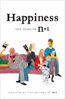 Happiness : ten years of n+1
