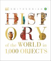 History of the world in 1,000 objects