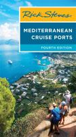 Rick Steves' Mediterranean cruise ports